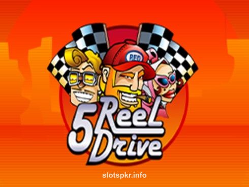 5 Reel Drive pkrslots