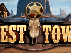 West Town slot game