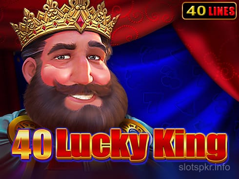 40 Lucky King