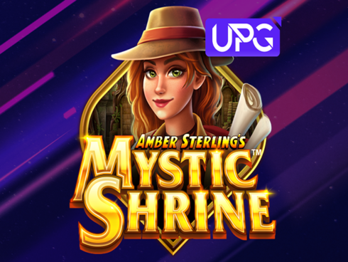 Amber Sterlings Mystic Shrine