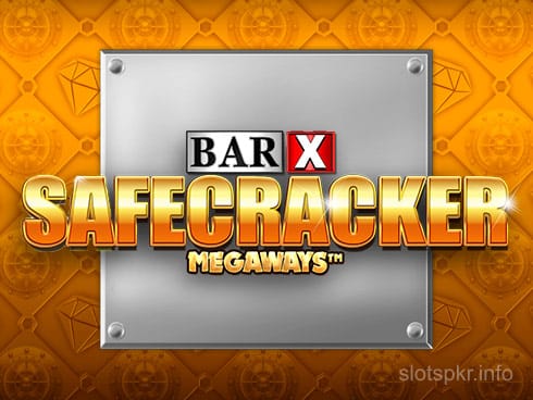 Bar-X Safecracker Megaways