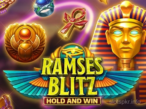 Ramses Blitz Hold and Win